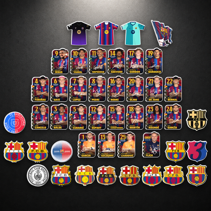 FC Barcelona 2026/27