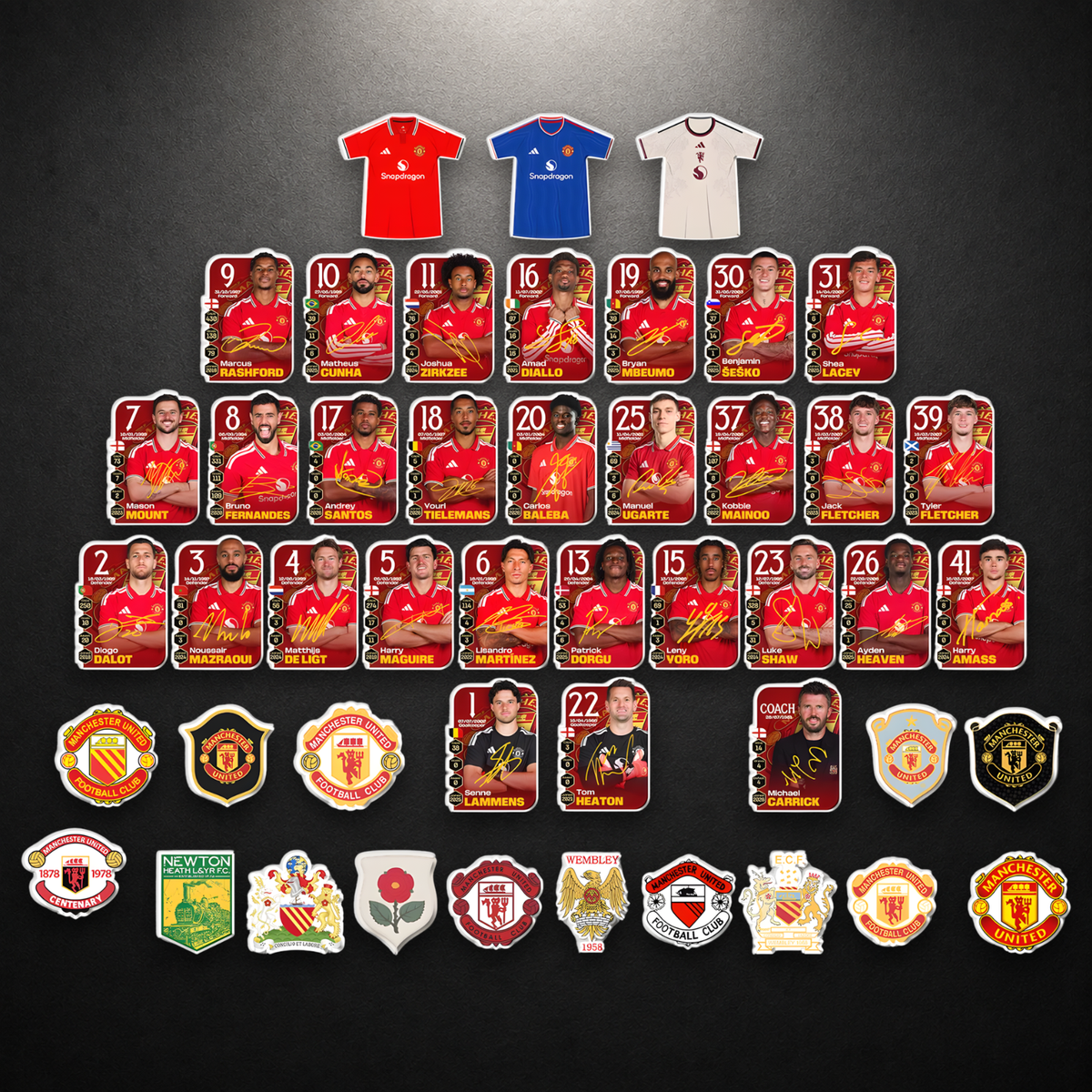 Man United 2026/27