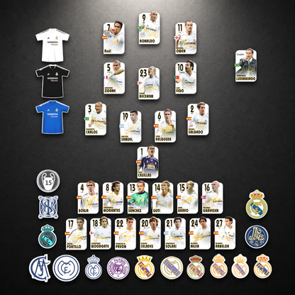 Real Madrid 2005