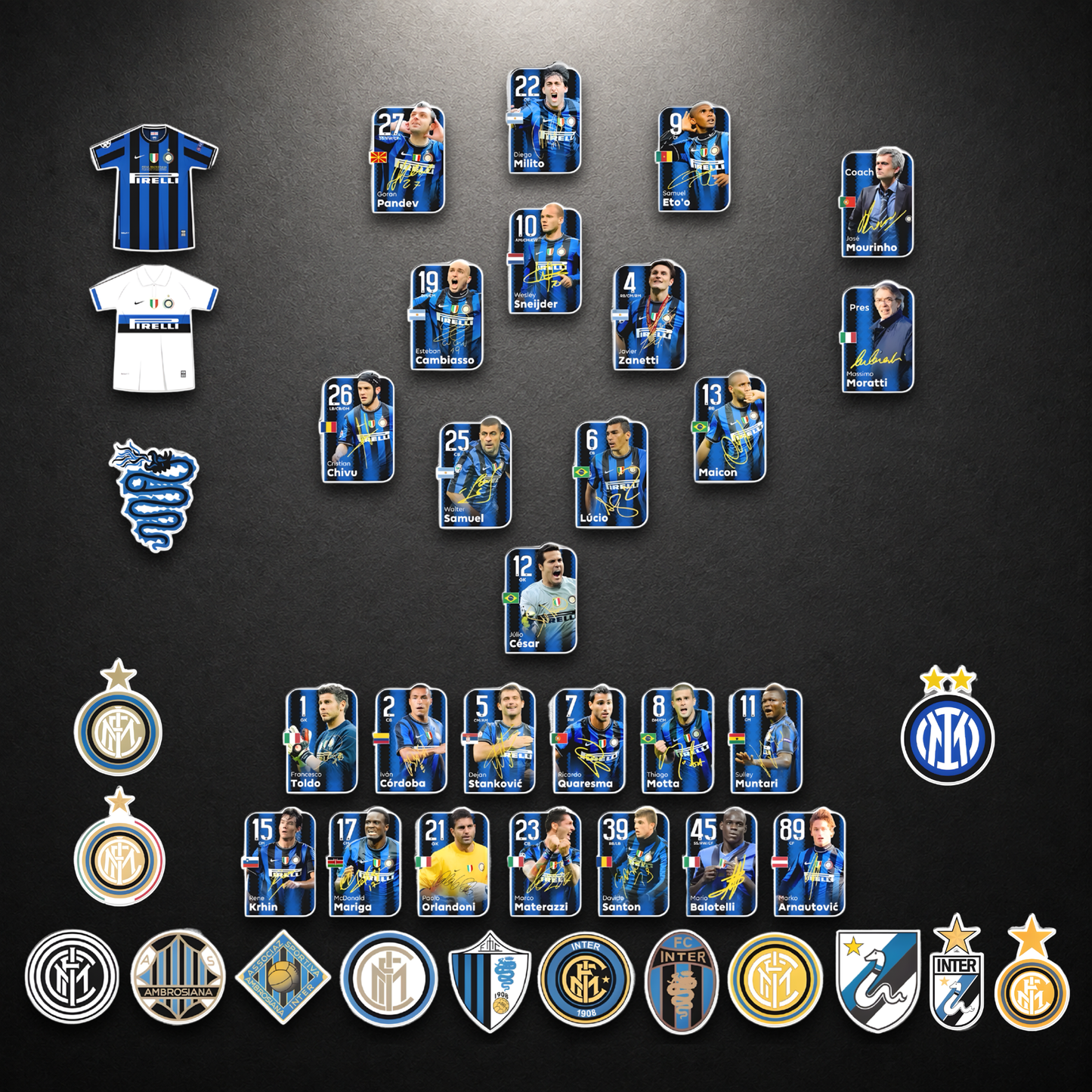 Inter Milan 2010