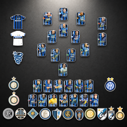 Inter Milan 2010