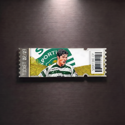 OTHER CLUB TICKET STUB