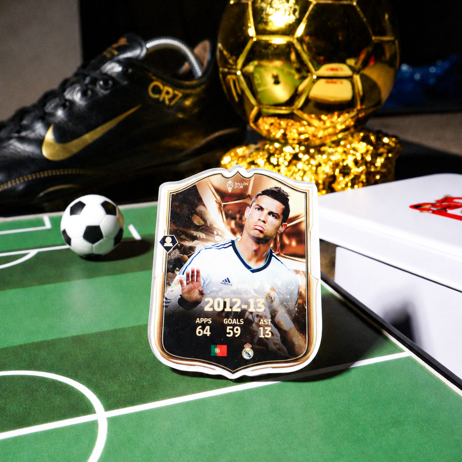 Cristiano Collector Items
