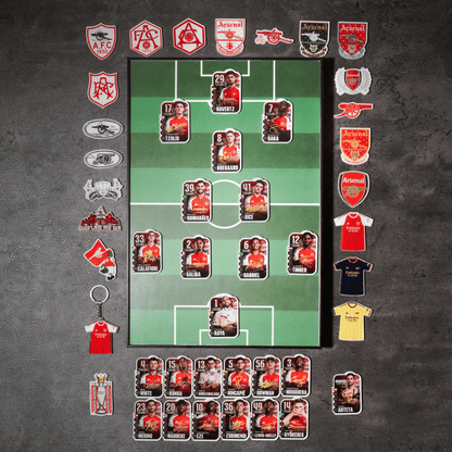 Arsenal 2026/27