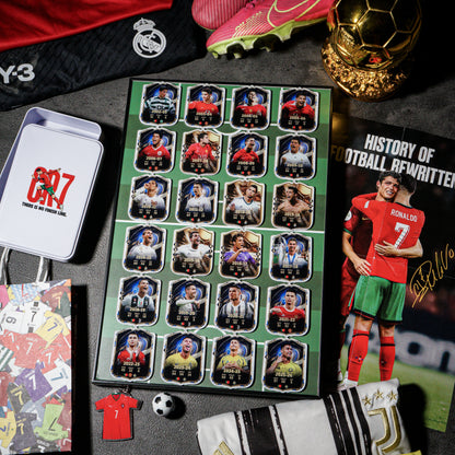 Cristiano Collector Items