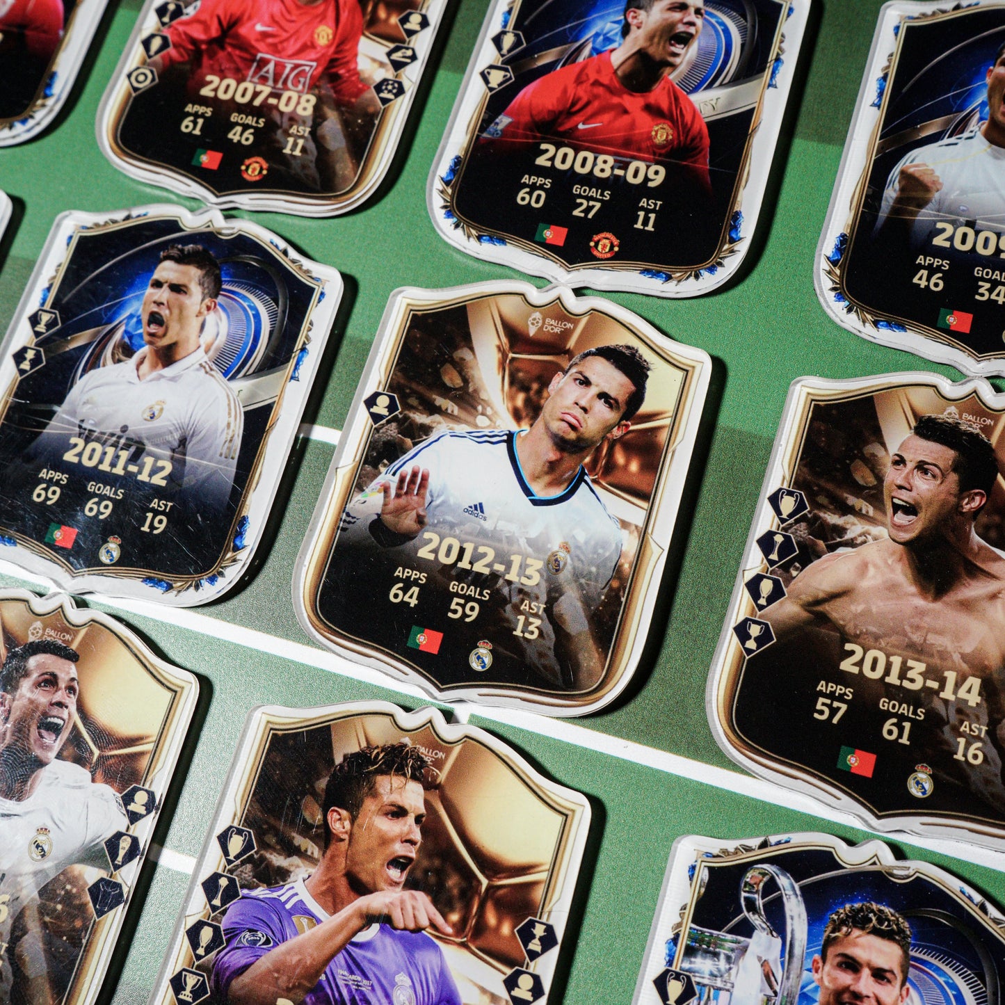 Cristiano Collector Items