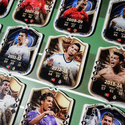 Cristiano Collector Items