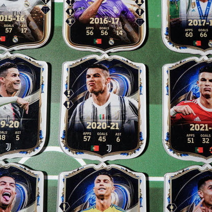 Cristiano Collector Items