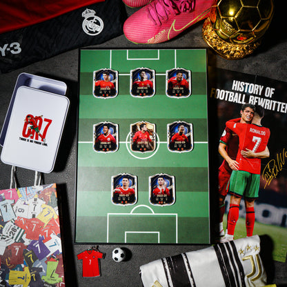 Cristiano Collector Items