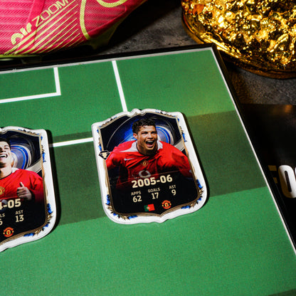 Cristiano Collector Items