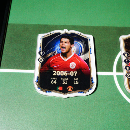 Cristiano Collector Items