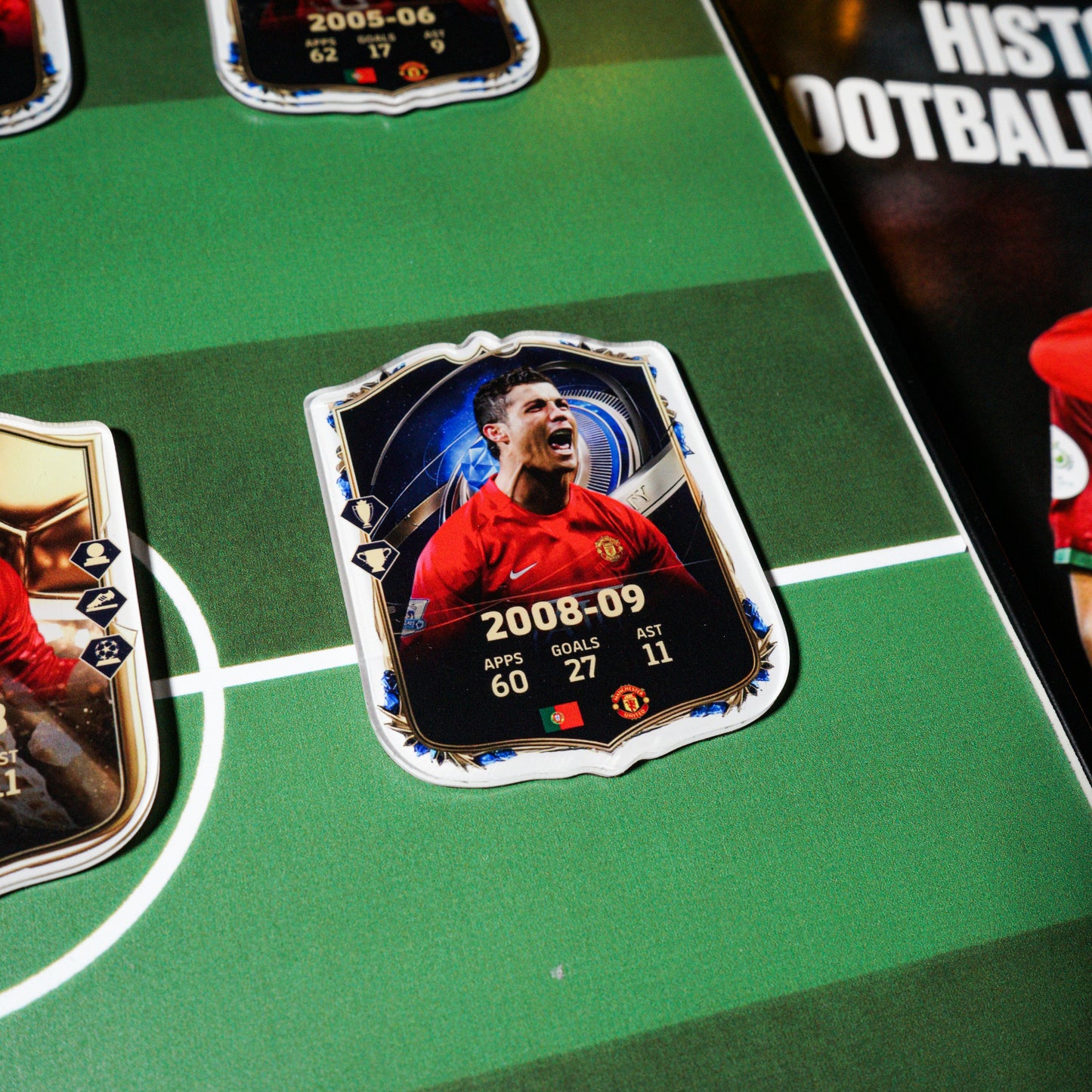 Cristiano Collector Items