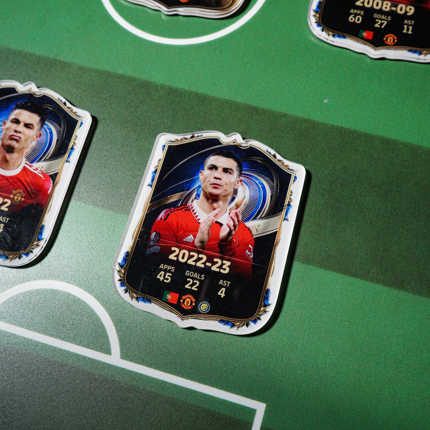 Cristiano Collector Items
