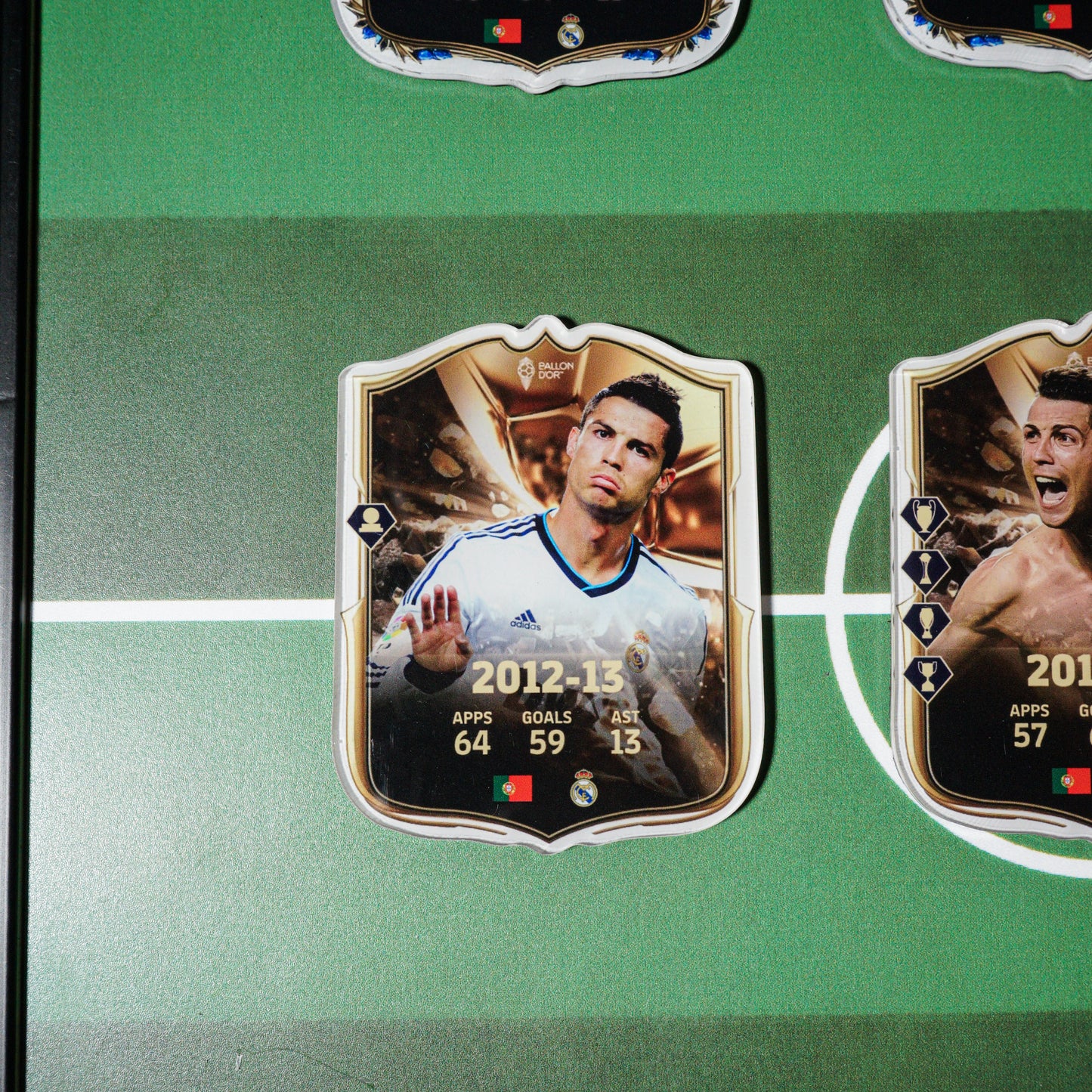 Cristiano Collector Items