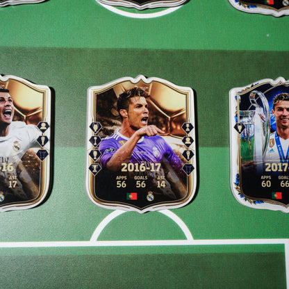 Cristiano Collector Items