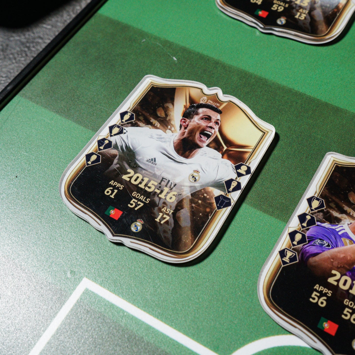 Cristiano Collector Items
