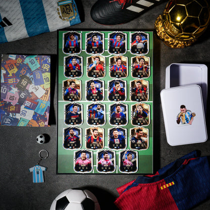 Leo Messi Collector Items