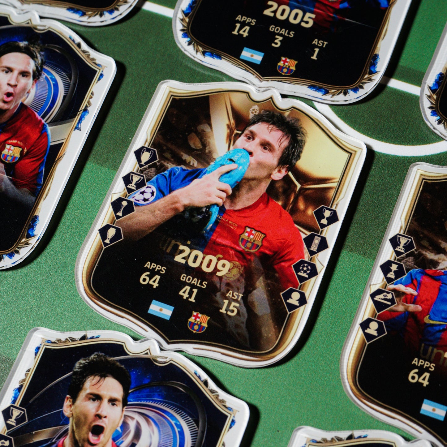 Leo Messi Collector Items