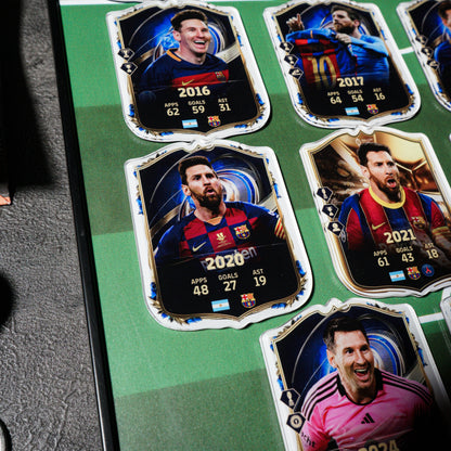 Leo Messi Collector Items