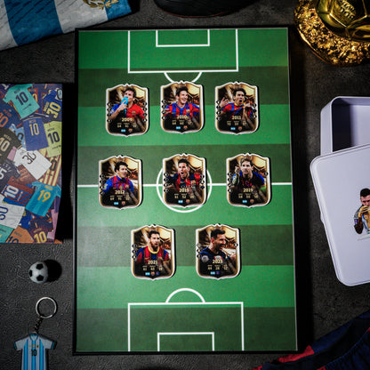 Leo Messi Collector Items