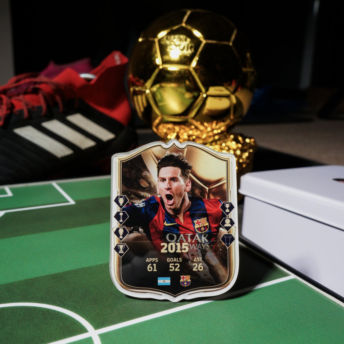 Leo Messi Collector Items