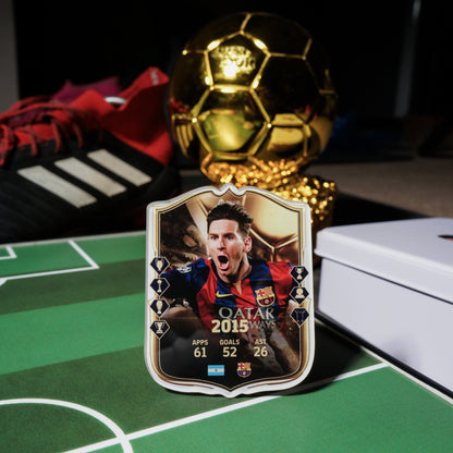 Leo Messi Collector Items