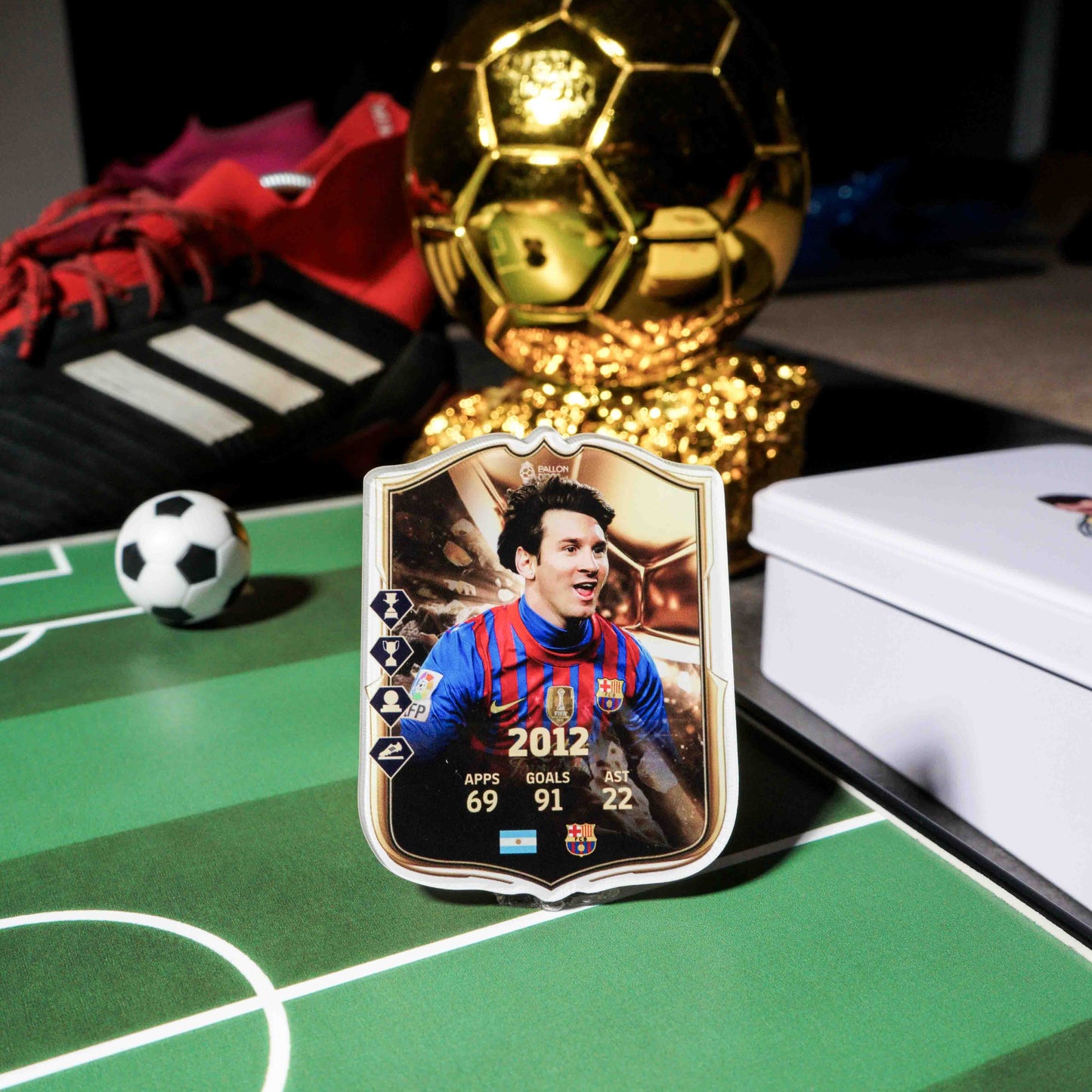 Leo Messi Collector Items