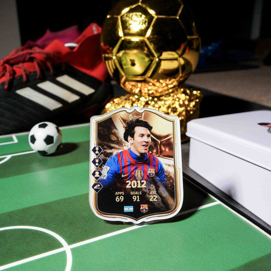 Leo Messi Collector Items