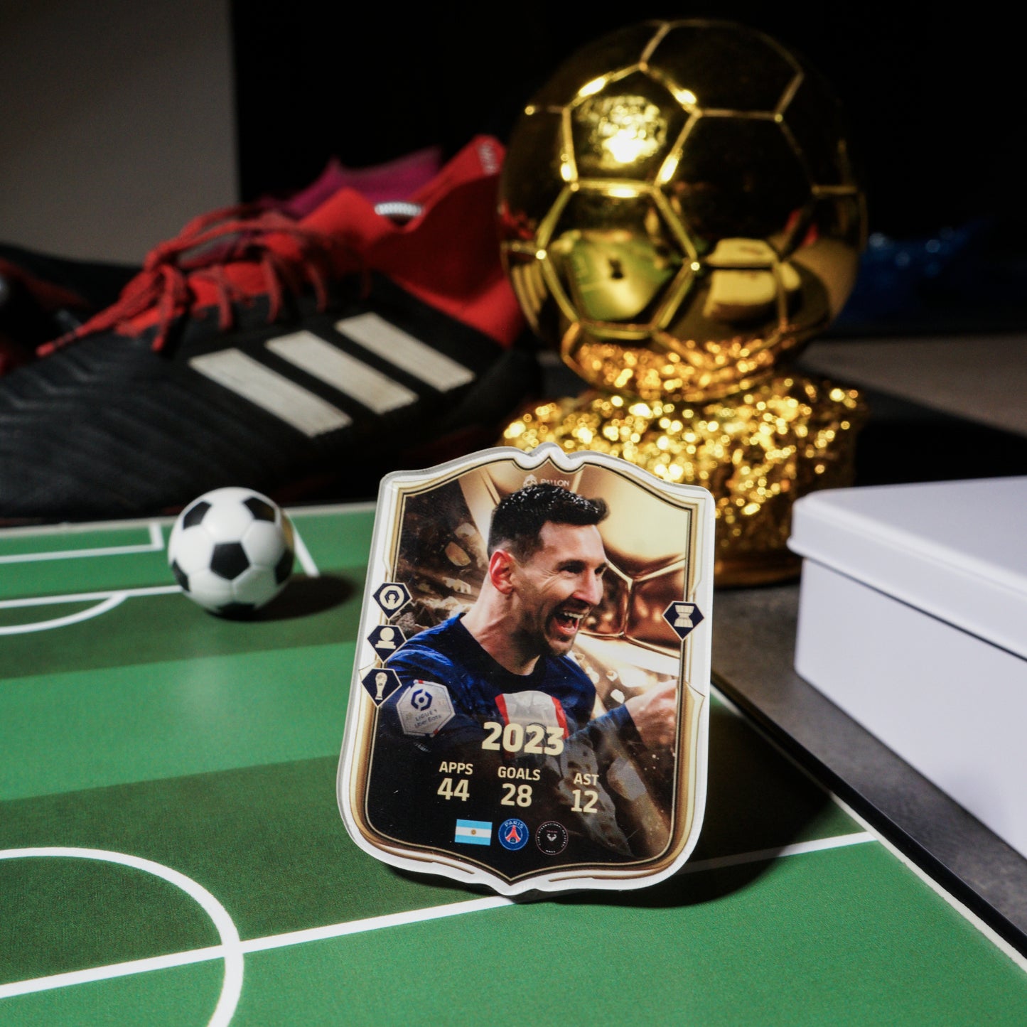 Leo Messi Collector Items
