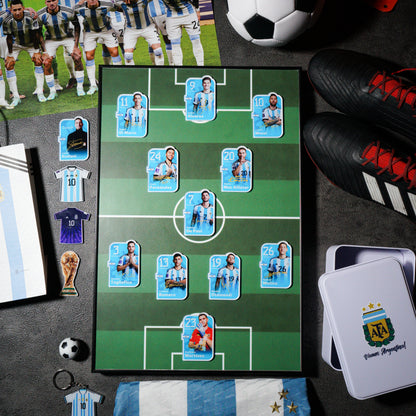 Argentina 2022 WC Edition