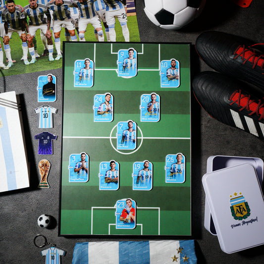 Argentina 2022 WC Edition
