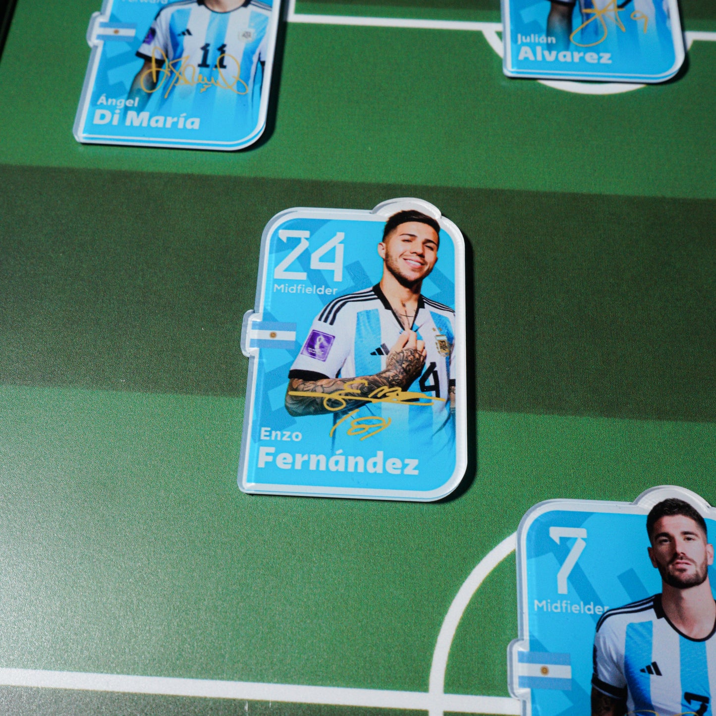Argentina 2022 WC Edition
