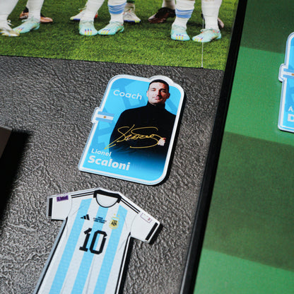 Argentina 2022 WC Edition