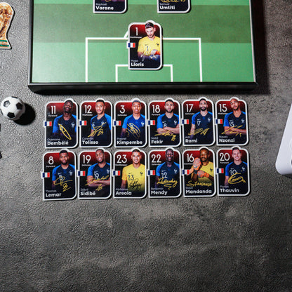 France 2018 WC Edition