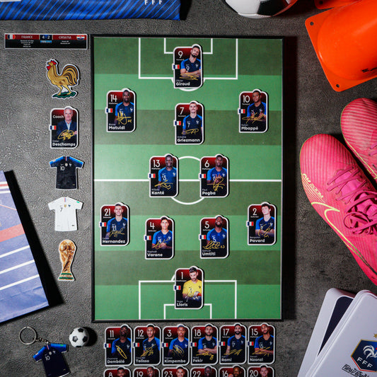 France 2018 WC Edition