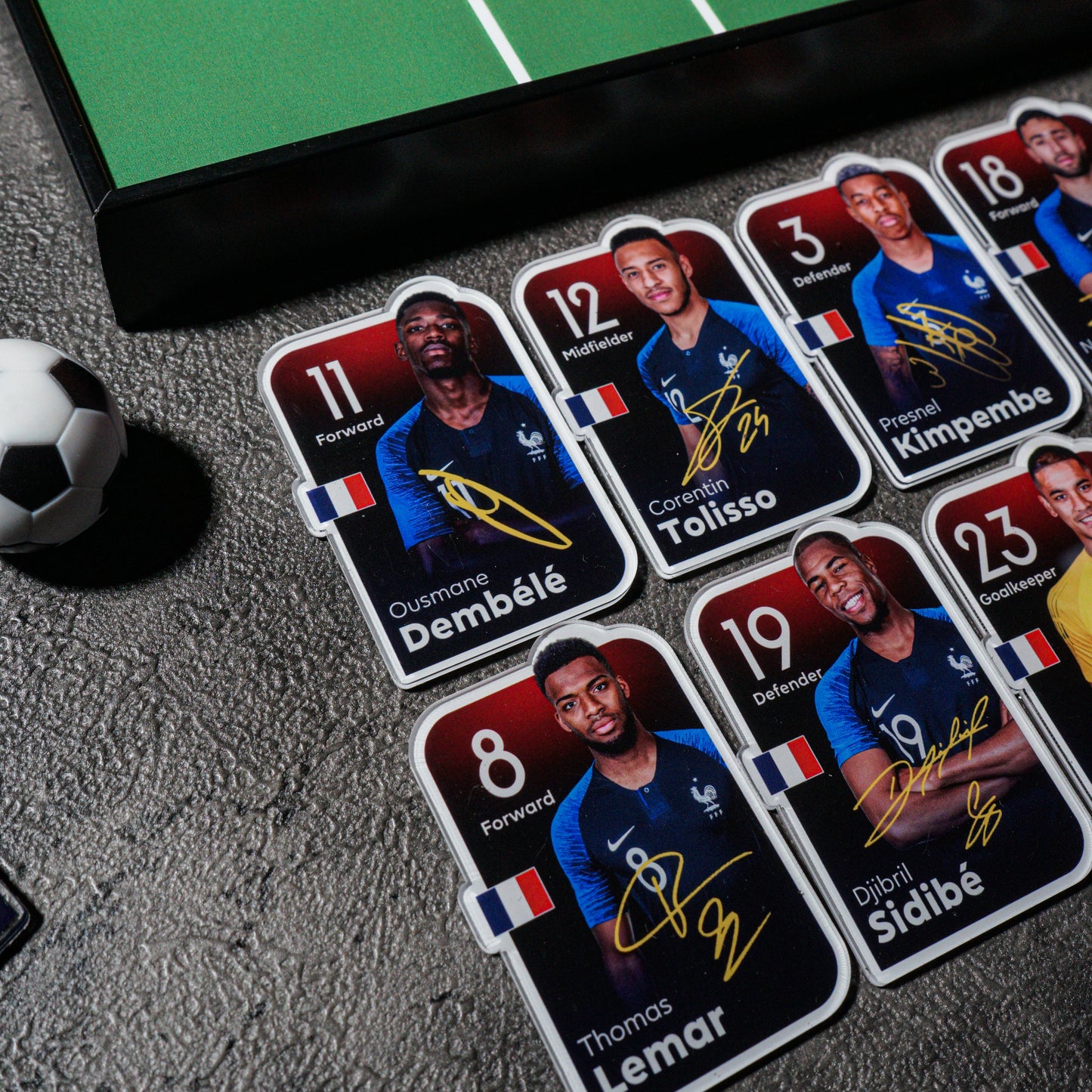 France 2018 WC Edition