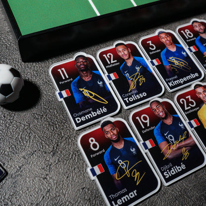 France 2018 WC Edition