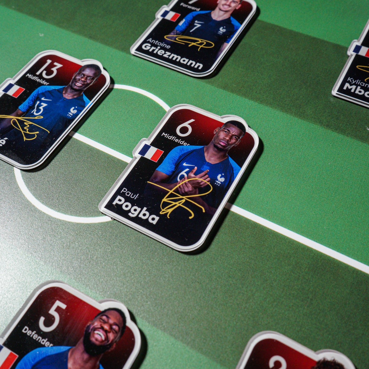 France 2018 WC Edition