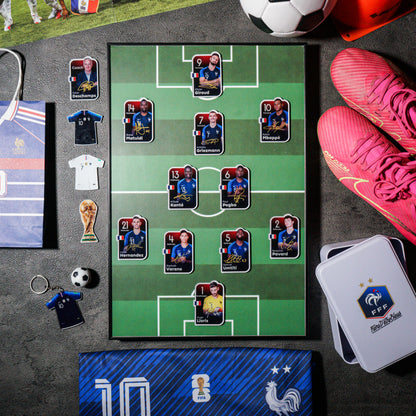 France 2018 WC Edition