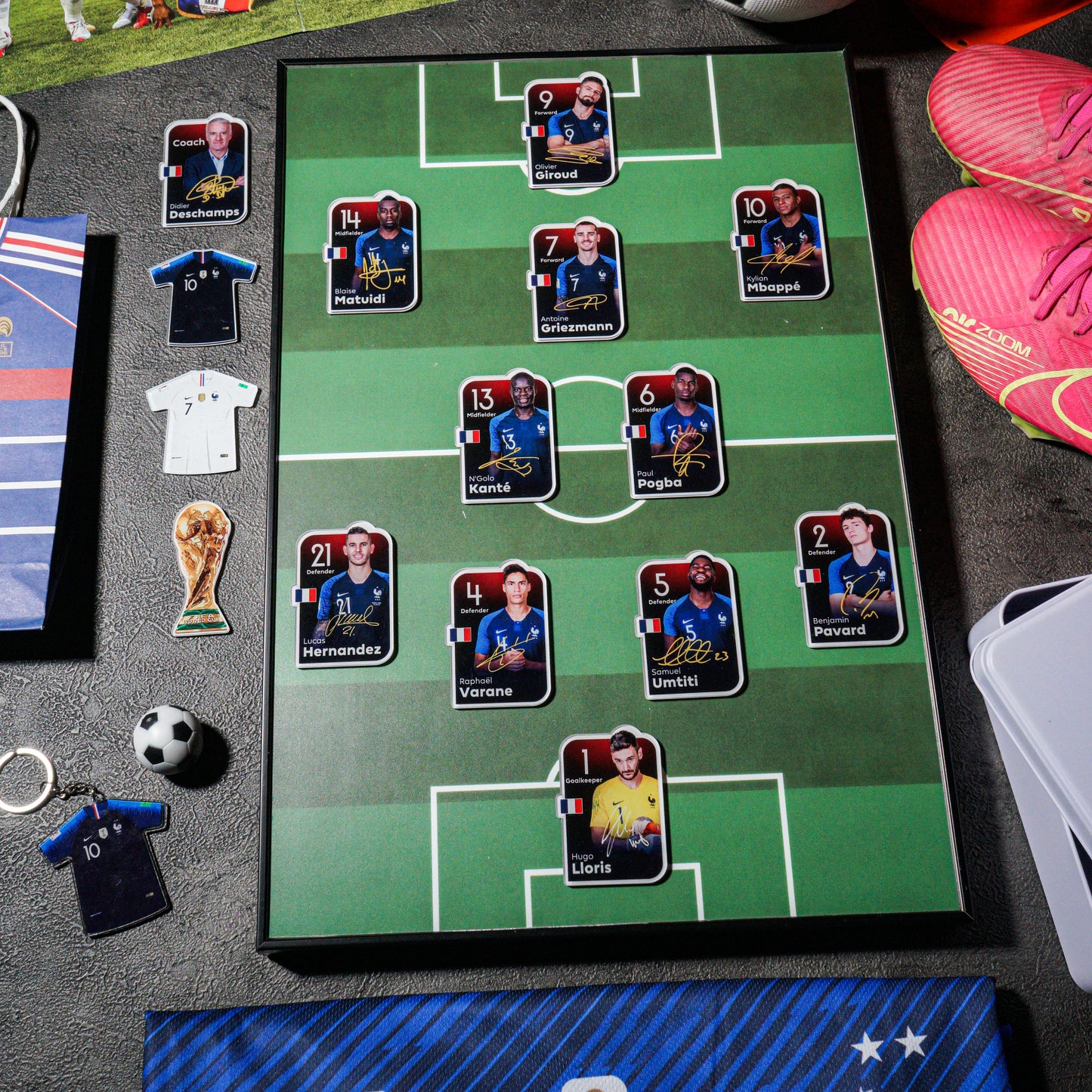 France 2018 WC Edition