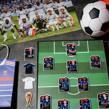 France 2018 WC Edition