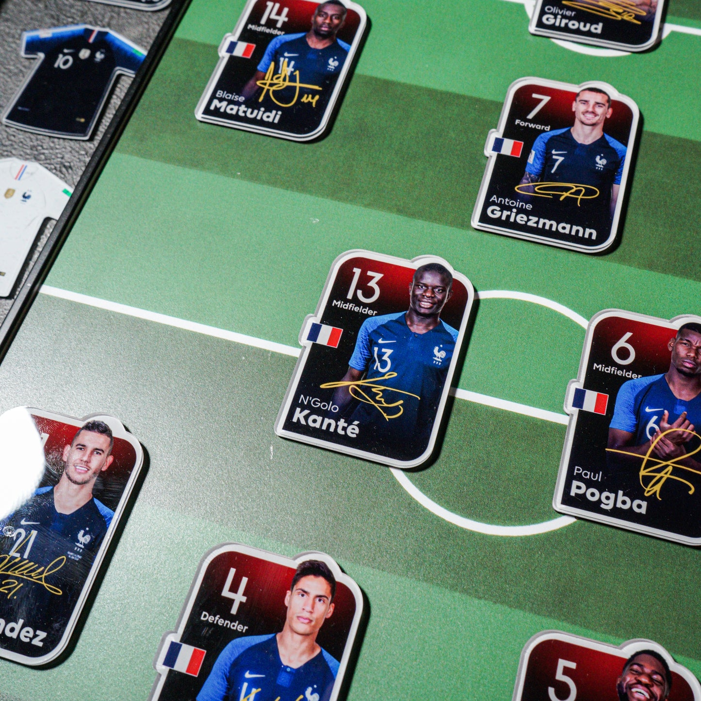 France 2018 WC Edition