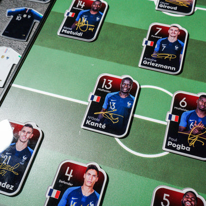France 2018 WC Edition