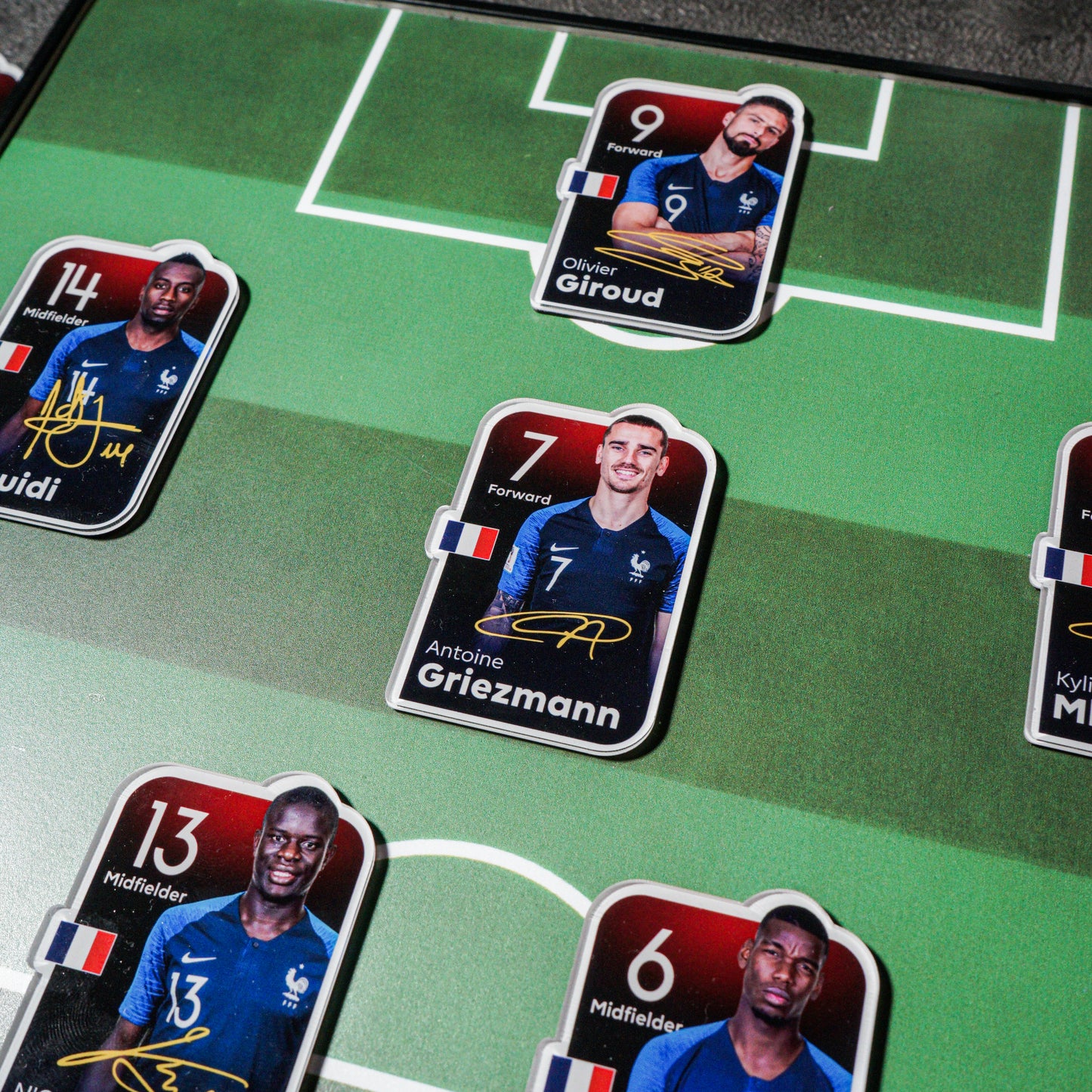 France 2018 WC Edition