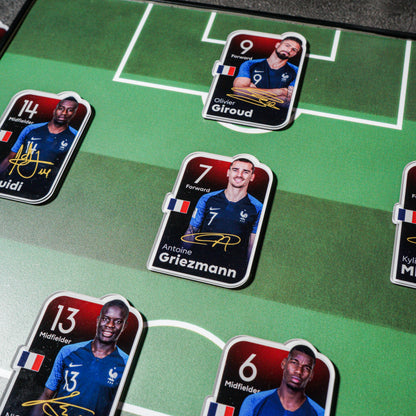 France 2018 WC Edition