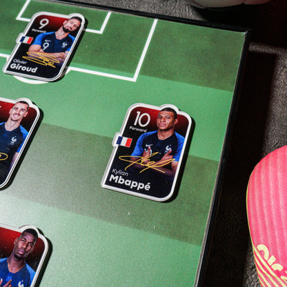 France 2018 WC Edition