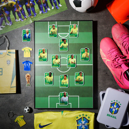 Brazil 2002 WC Edition