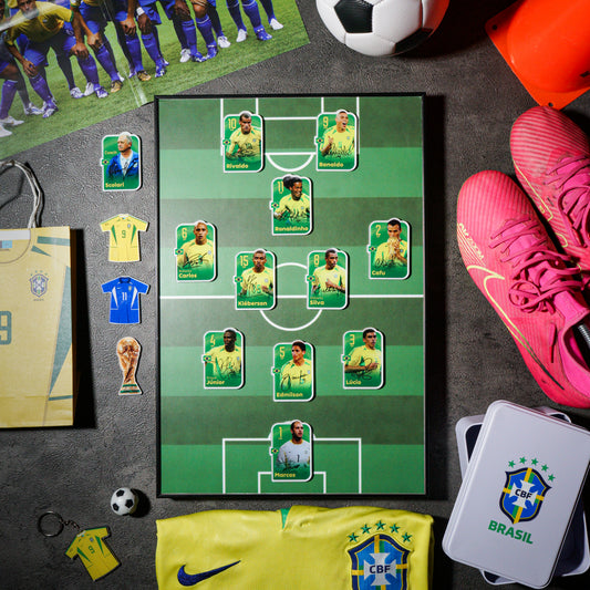 Brazil 2002 WC Edition