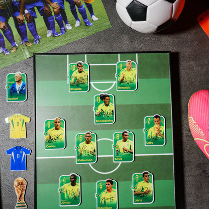 Brazil 2002 WC Edition