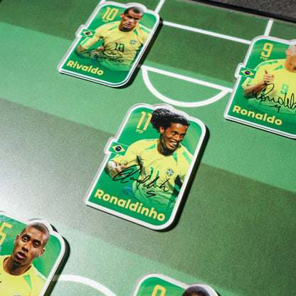 Brazil 2002 WC Edition